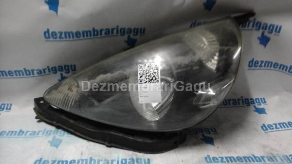 Far stanga Honda Jazz (2002-)