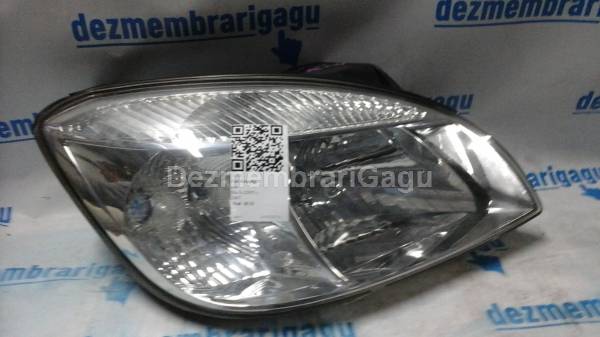 Far dreapta Kia Rio I