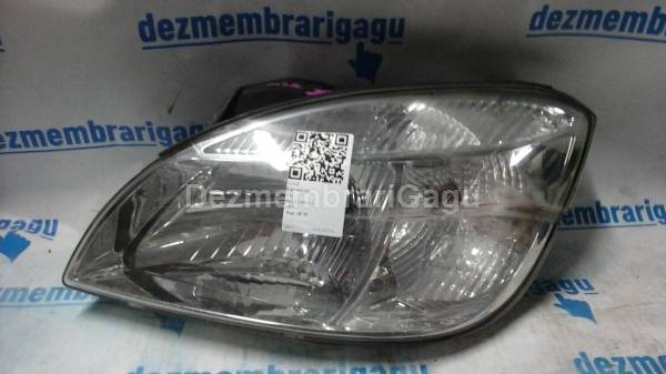 Far stanga Kia Rio I