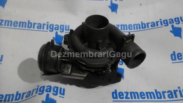 Turbina RENAULT LAGUNA II (2001-), 1.9 Diesel, 96 KW