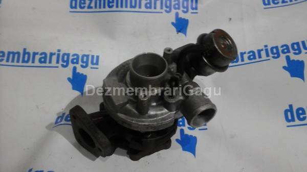  Turbina VOLKSWAGEN TRANSPORTER T4 (1990-2003), 1.9 Diesel, 50 KW sh