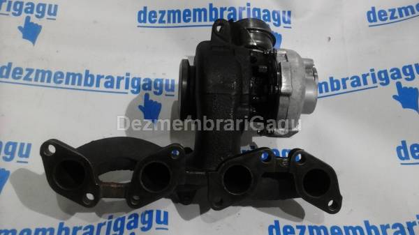 Turbina VOLKSWAGEN PASSAT / 3C (2005-), 2.0 Diesel, 103 KW