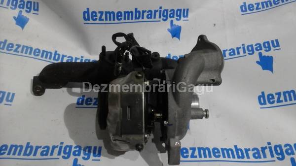 Turbina VOLKSWAGEN GOLF VI (5K1), 1.6 Diesel, 77 KW