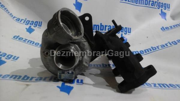 Turbina Skoda Suberb (3u4)