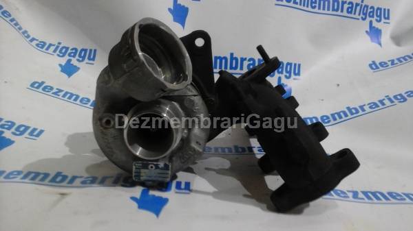 Turbina SKODA SUBERB (3U4), 1.9 Diesel, 77 KW