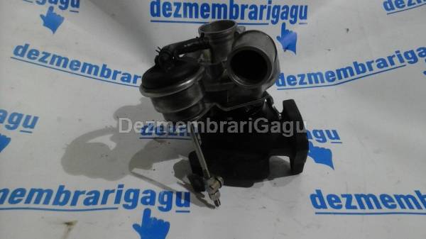 Turbina RENAULT KANGOO I (1998-), 1.5 Diesel, 60 KW