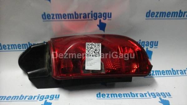 Vand stop dreapta MITSUBISHI COLT VI / CZC (2004-)