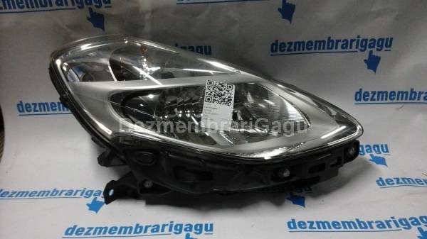 Far dreapta RENAULT CLIO III (2005-)