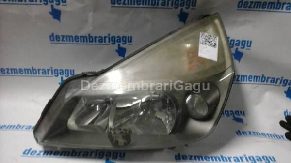 Vand far stanga RENAULT ESPACE IV (2002-) din dezmembrari