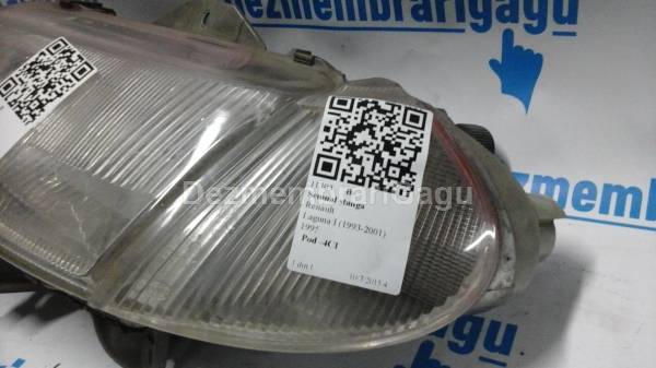 Semnal stanga Renault 20