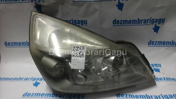 Far dreapta RENAULT ESPACE IV (2002-)
