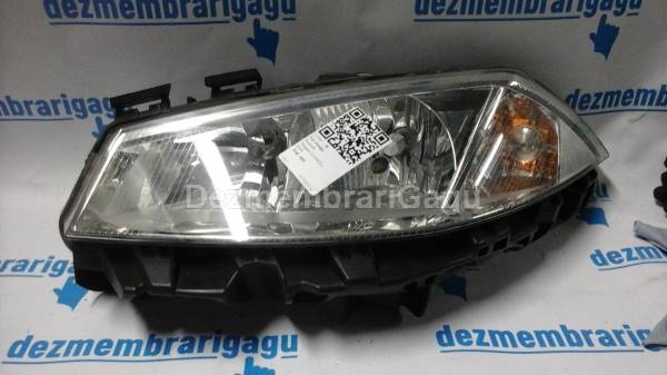 Vand far stanga RENAULT MEGANE II (2002-) din dezmembrari