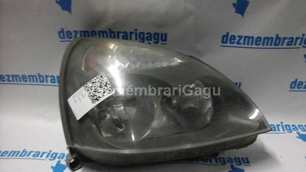 Far dreapta RENAULT CLIO II (1998-)