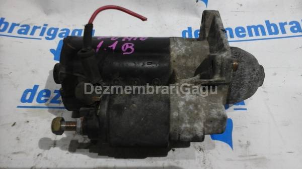  Electromotor FIAT PUNTO I (1993-2000), 1.1 Benzina, 40 KW sh