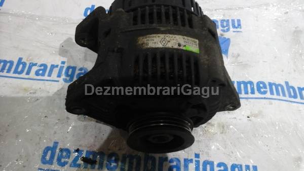 Alternator RENAULT MEGANE I (1996-2003), 1.6 Benzina, 66 KW