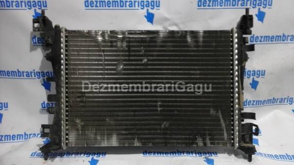 Vand radiator apa OPEL CORSA C (2000-), 1.2 Benzina, 55 KW din dezmembrari