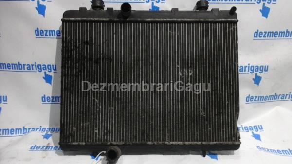 De vanzare radiator apa PEUGEOT 407, 1.6 Diesel, 80 KW second hand
