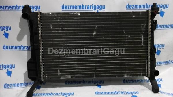 Vand radiator apa MERCEDES A-CLASS / W169 (2004-), 1.5 Benzina, 70 KW din dezmembrari