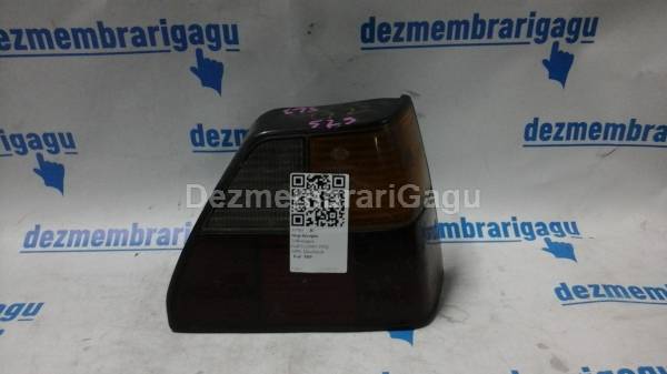 Stop dreapta VOLKSWAGEN GOLF II (1983-1992)