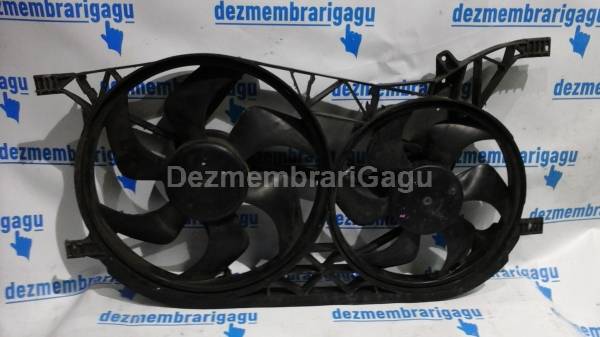 Electroventilator RENAULT ESPACE IV (2002-), 3.0 Diesel, 130 KW