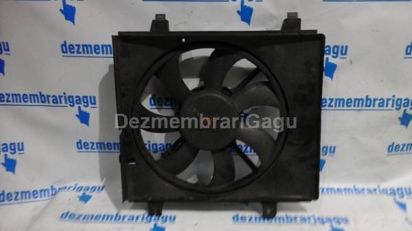 De vanzare carcasa electroventilator HYUNDAI MATRIX, 1.6 Benzina, 76 KW