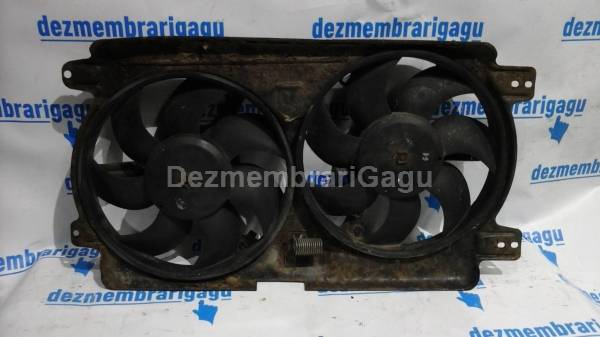  Electroventilator ALFA ROMEO 166, 2.4 Diesel sh