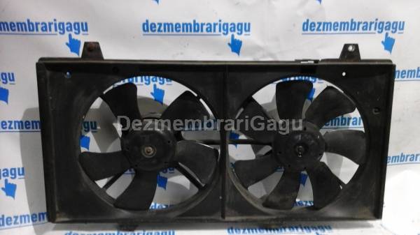 Electroventilator Mazda 6 I (gg)