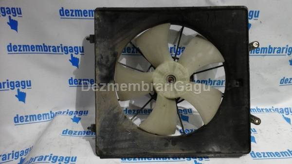 De vanzare electroventilator HONDA CIVIC VI (2001-2005), 1.6 Benzina, 81 KW