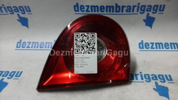 Stop stanga haion Volkswagen Golf