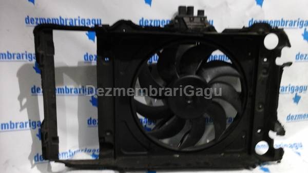 Vand electroventilator AUDI A2, 1.4 Benzina, 55 KW