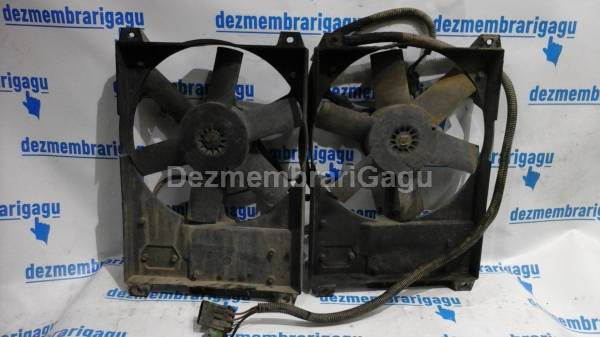Carcasa electroventilator Citroen Jumper