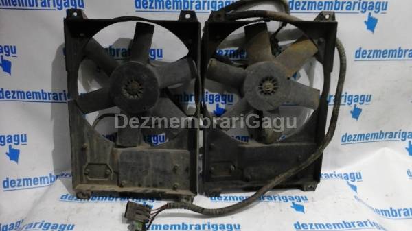 Electroventilator Citroen Jumper