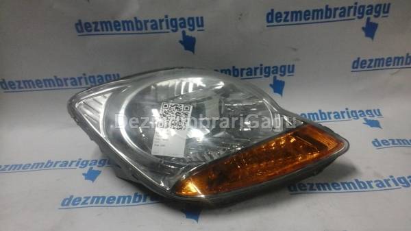 Far dreapta Chevrolet Matiz / Spark