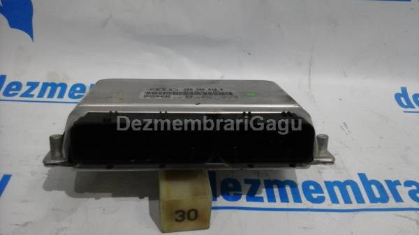  Calculator motor ecm ecu AUDI A4 I (1995-2001), 1.8 Benzina, 110 KW sh