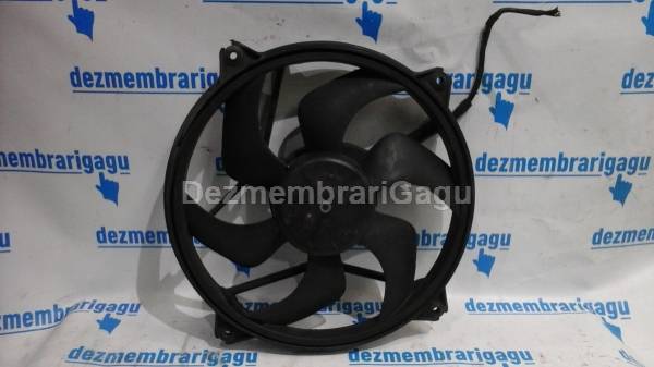 Vand electroventilator PEUGEOT 607, 2.2 Diesel, 98 KW