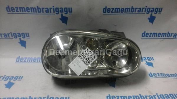 Far dreapta Volkswagen Golf I