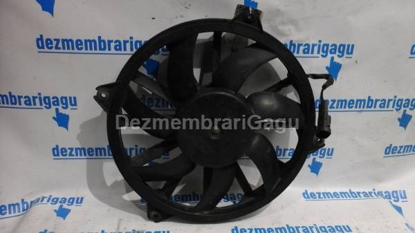 Vand electroventilator PEUGEOT 308, 1.6 Diesel, 80 KW din dezmembrari