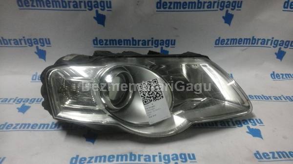 Far dreapta Volkswagen Passat