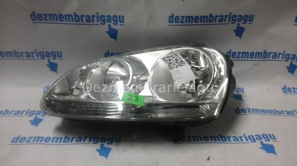  Far stanga VOLKSWAGEN GOLF V (2003-) sh