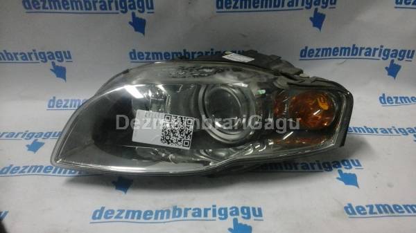 Far stanga Audi A4