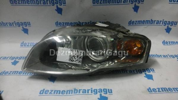 Vand far stanga AUDI A4 III (2004-) din dezmembrari