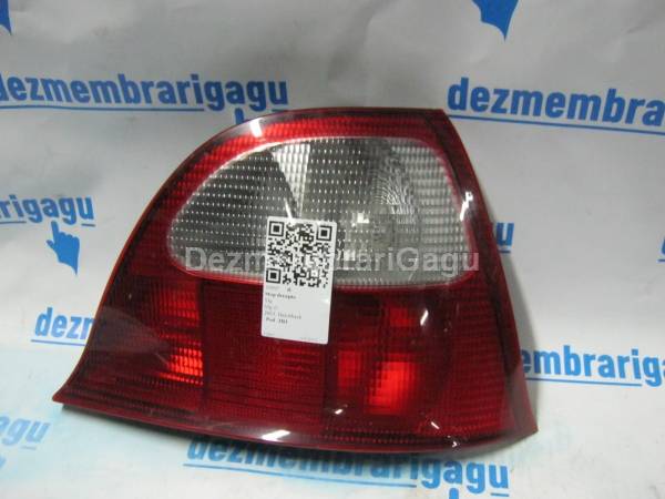 Stop dreapta MG Mg Zr