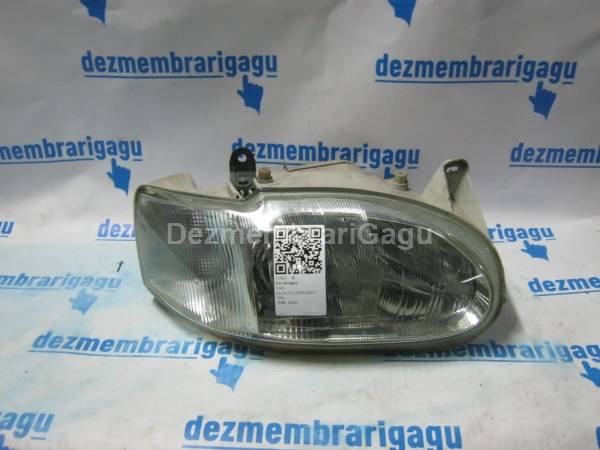 Far dreapta Ford Escort V