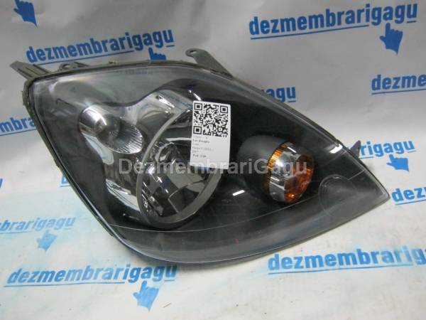 Vand far dreapta FORD FIESTA V (2001-) din dezmembrari