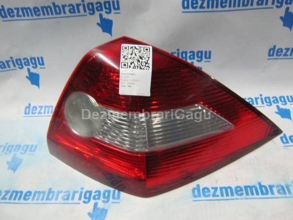 Vand stop dreapta RENAULT MEGANE II (2002-)