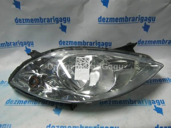 Far dreapta Mercedes A-class / W169
