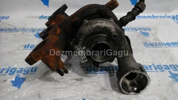 Turbina VOLKSWAGEN PASSAT / 3C (2005-), 2.0 Diesel, 103 KW