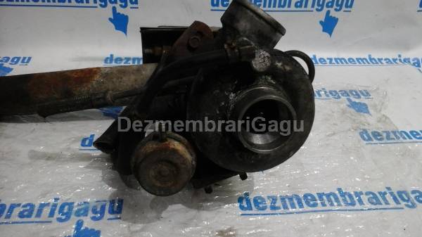 Turbina RENAULT ESPACE II (1991-1996), 2.1 Diesel, 65 KW