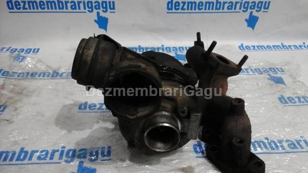 Turbina VOLKSWAGEN PASSAT / 3C (2005-), 2.0 Diesel, 103 KW