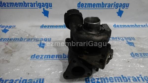 Turbina AUDI A4 II (2000-2004), 1.9 Diesel, 74 KW